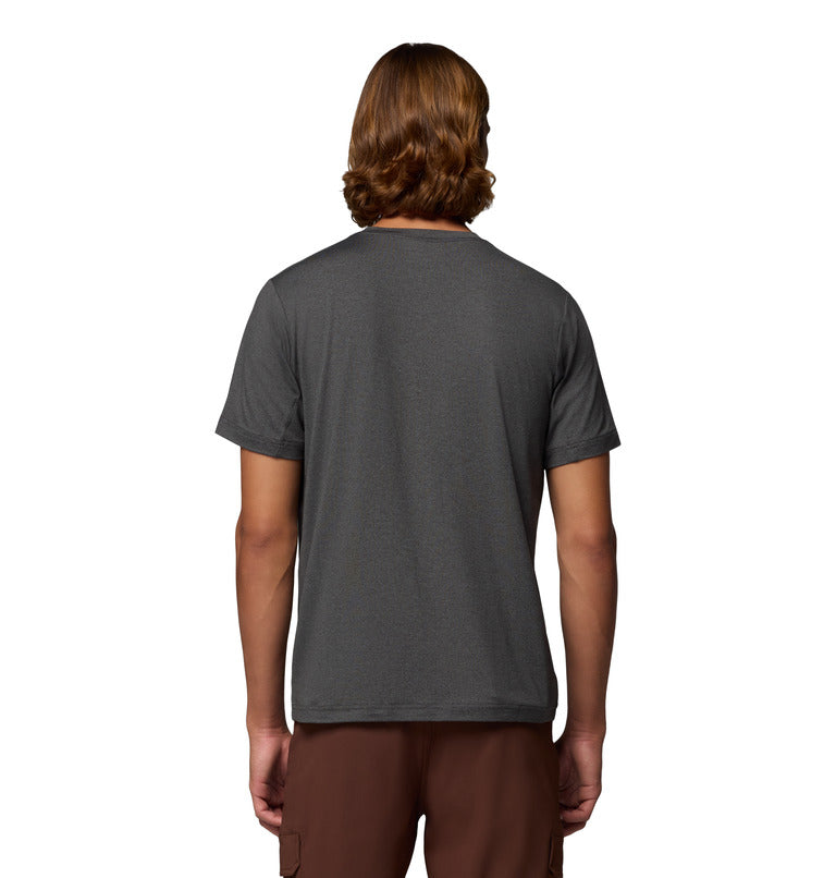 Men's Tech Trail Crew Neck Shirt