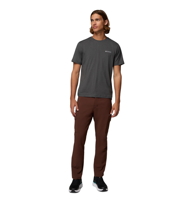Men's Tech Trail Crew Neck Shirt
