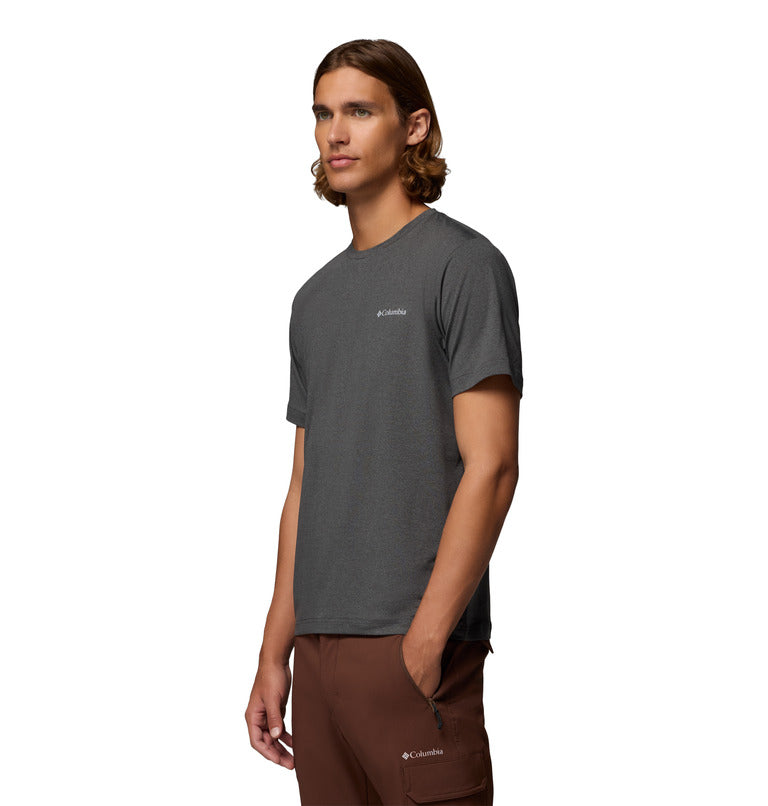 Men's Tech Trail Crew Neck Shirt