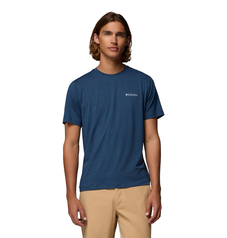 Men's Tech Trail Crew Neck Shirt