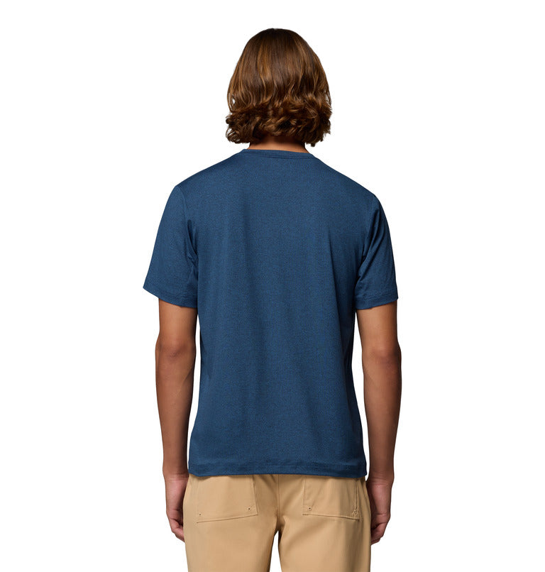Men's Tech Trail Crew Neck Shirt