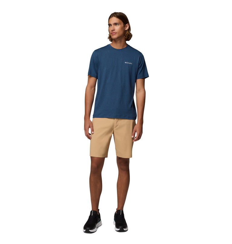 Men's Tech Trail Crew Neck Shirt