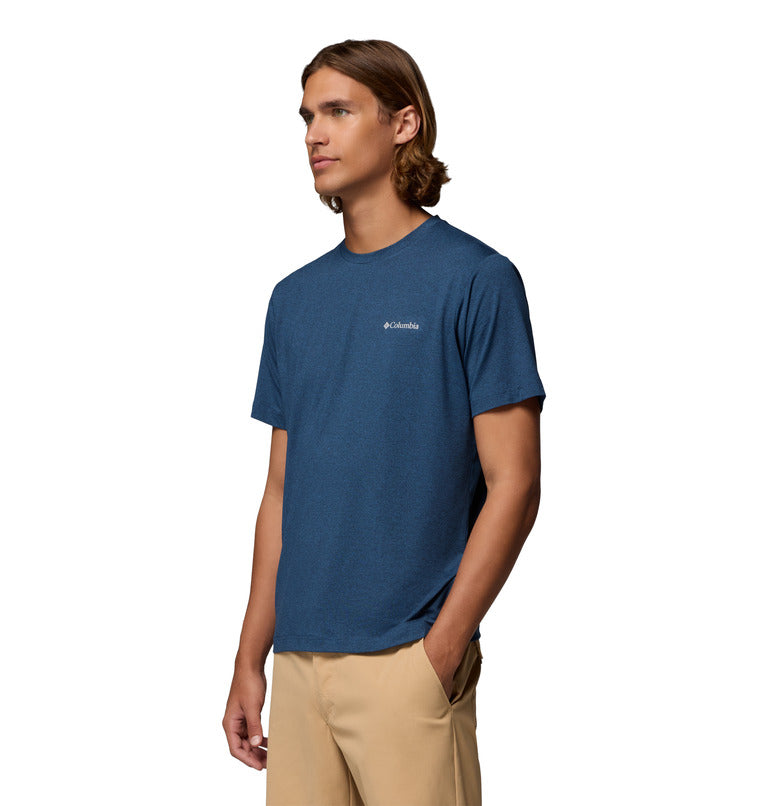 Men's Tech Trail Crew Neck Shirt