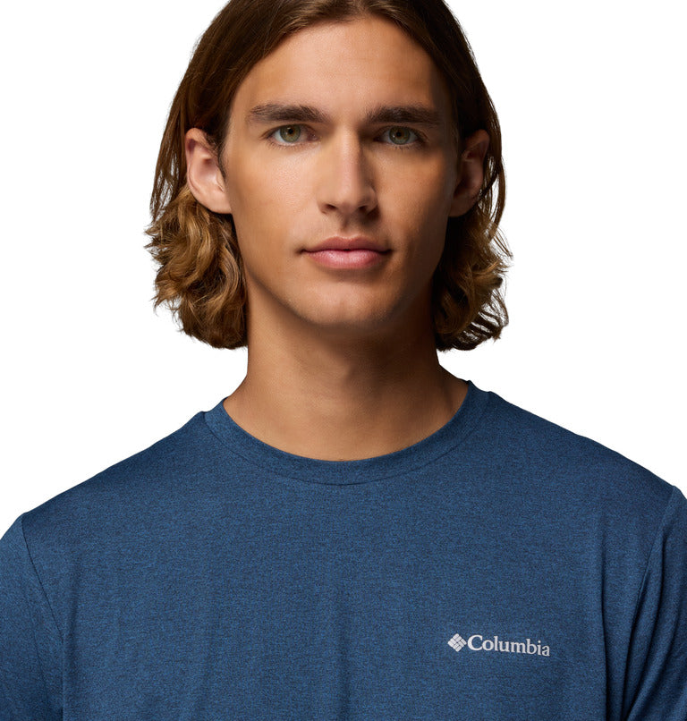 Men's Tech Trail Crew Neck Shirt