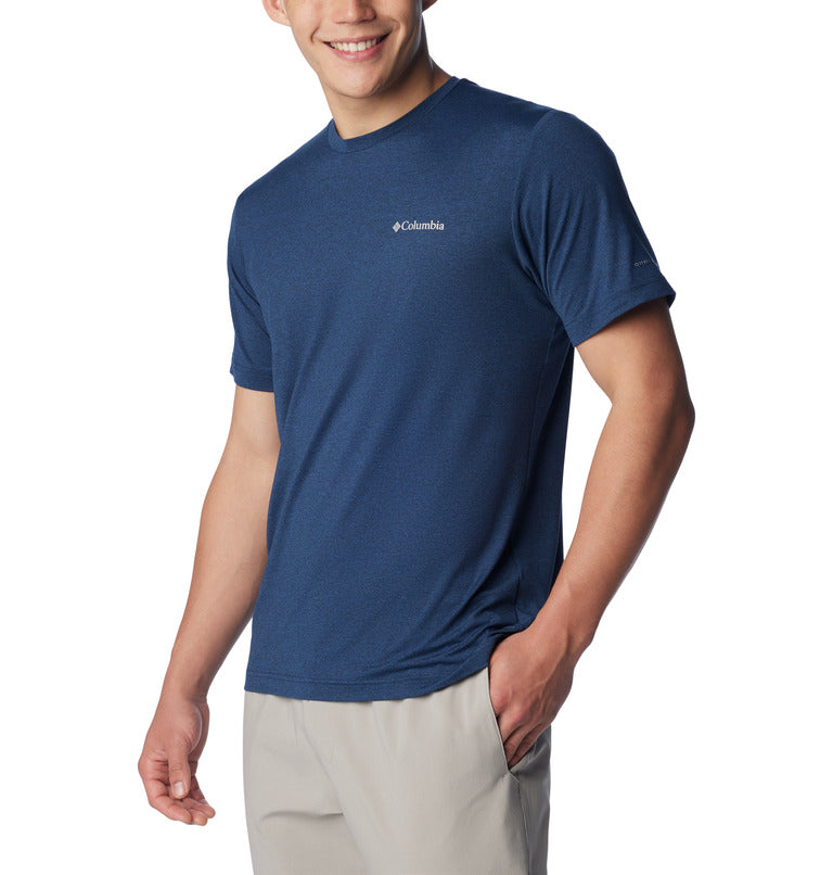 Men's Tech Trail Crew Neck Shirt