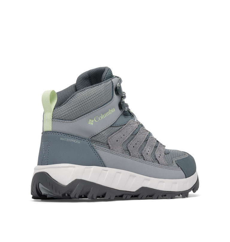 Women's Strata Trail Mid Waterproof Boots