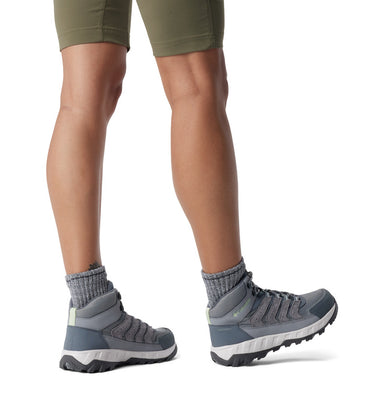 Women's Strata Trail Mid Waterproof Boots