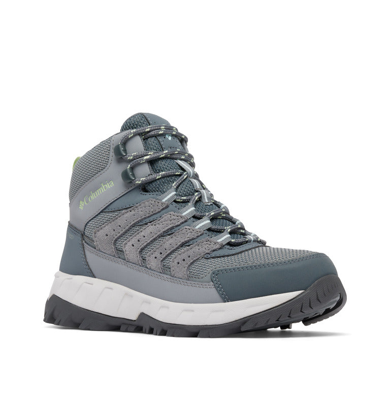 Women's Strata Trail Mid Waterproof Boots