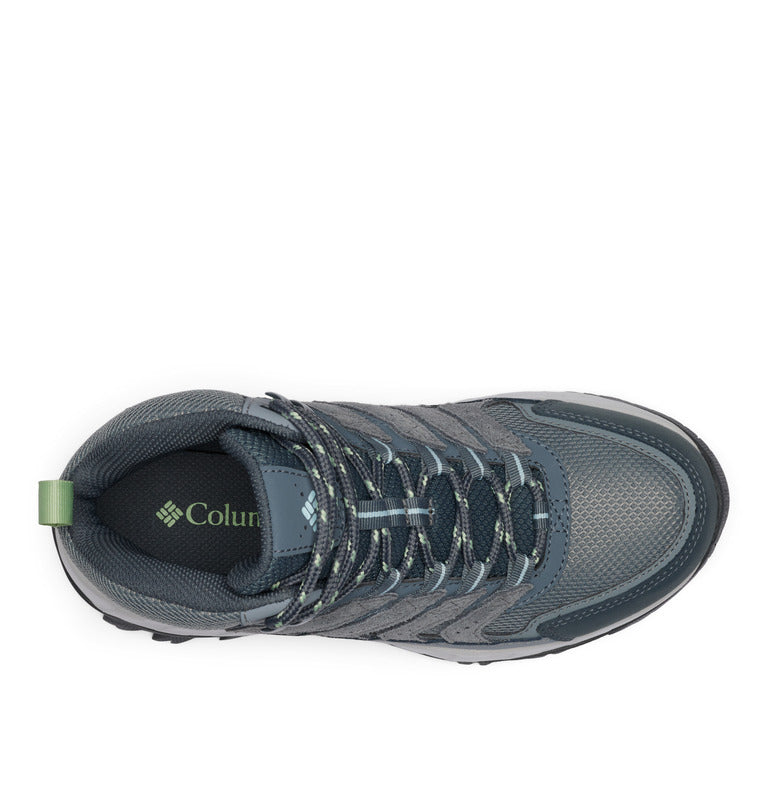 Women's Strata Trail Mid Waterproof Boots
