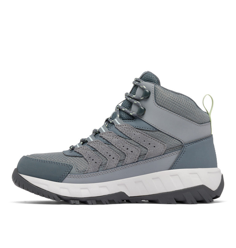 Women's Strata Trail Mid Waterproof Boots
