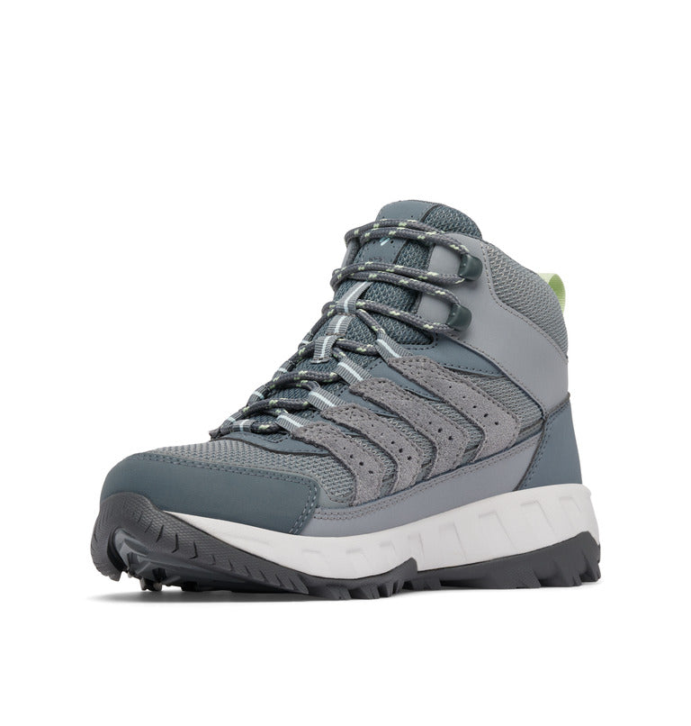 Women's Strata Trail Mid Waterproof Boots