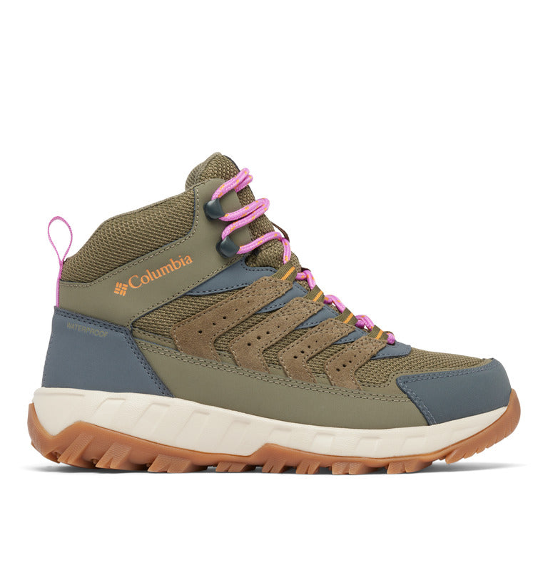 Women's Strata Trail™ Mid Waterproof Boot