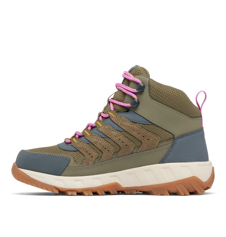 Women's Strata Trail™ Mid Waterproof Boot