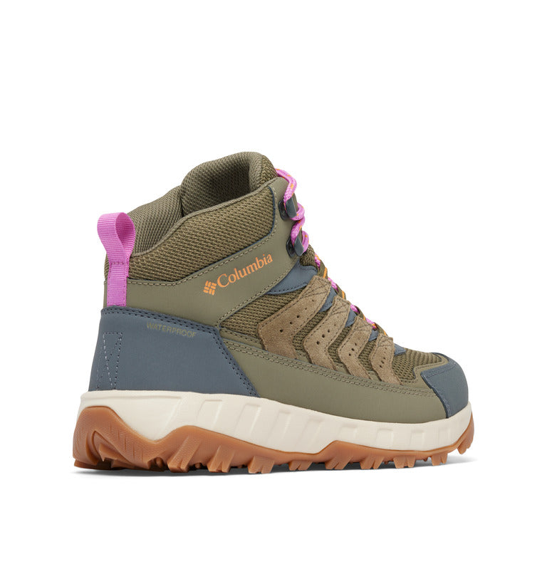 Women's Strata Trail™ Mid Waterproof Boot