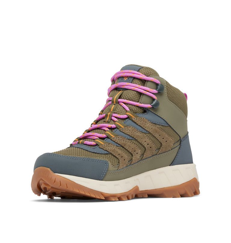 Women's Strata Trail™ Mid Waterproof Boot