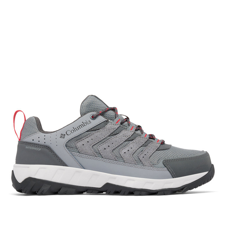Men's Strata Trail™ Low Waterproof Shoe