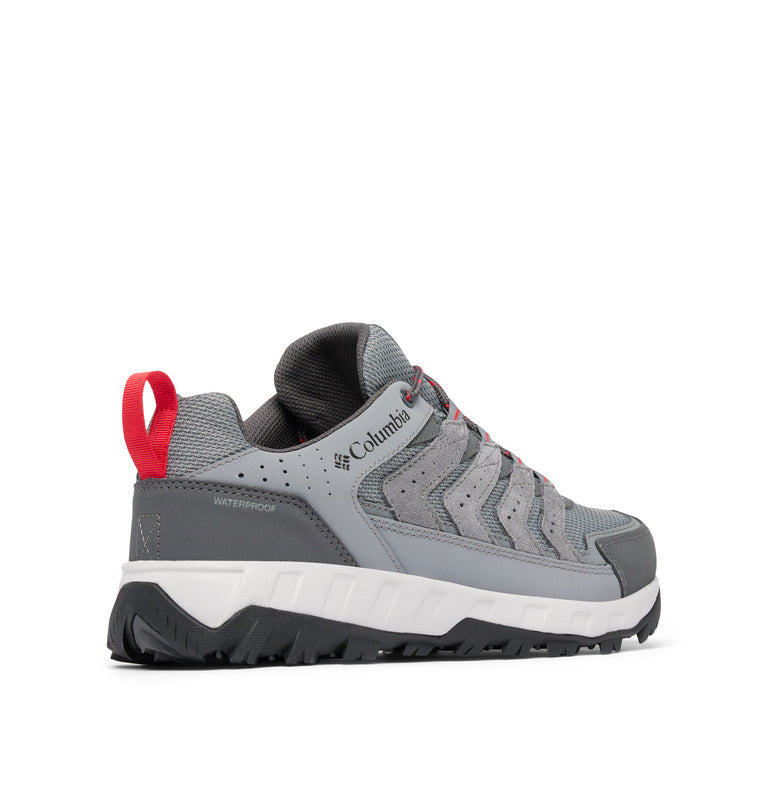 Men's Strata Trail™ Low Waterproof Shoe