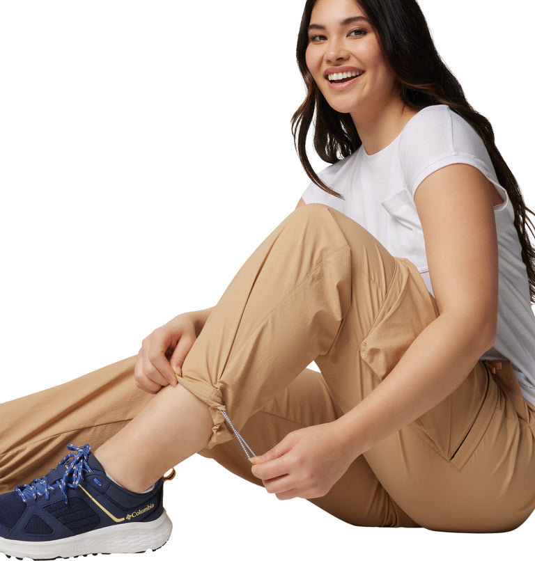 Women's Boundless Trek Cargo Pants