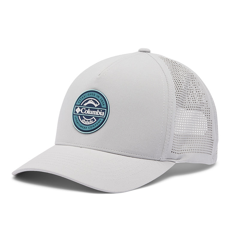Mountaincap 3D Stretch Snap Back Ball Cap