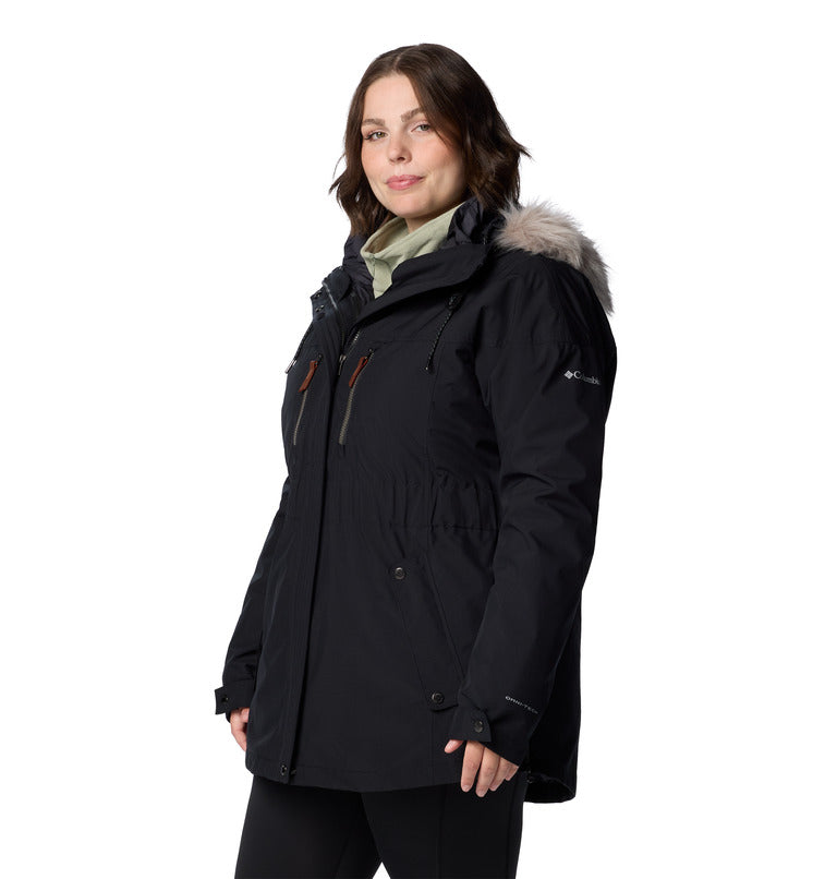 Women's Payton Pass II Interchange Jacket