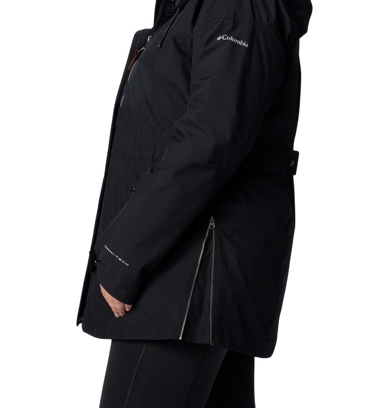 Women's Payton Pass II Interchange Jacket