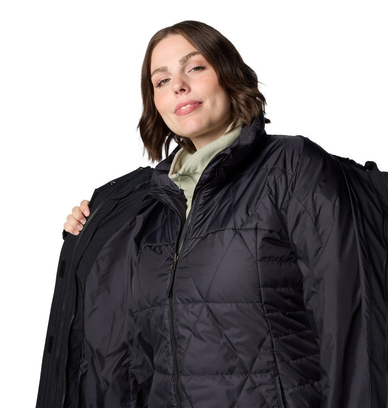Women's Payton Pass II Interchange Jacket
