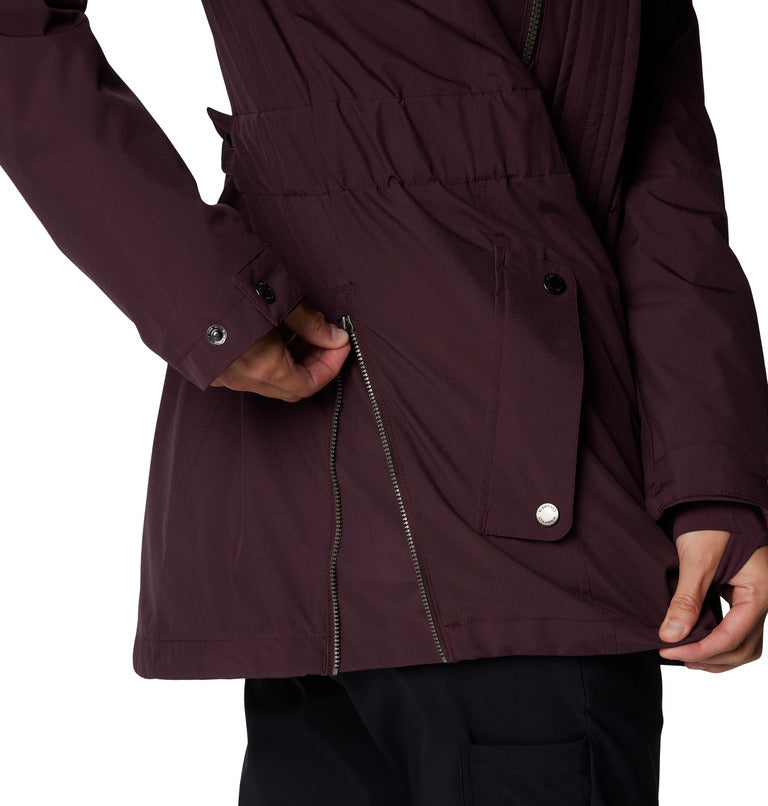 Women's Payton Pass II Interchange Jacket