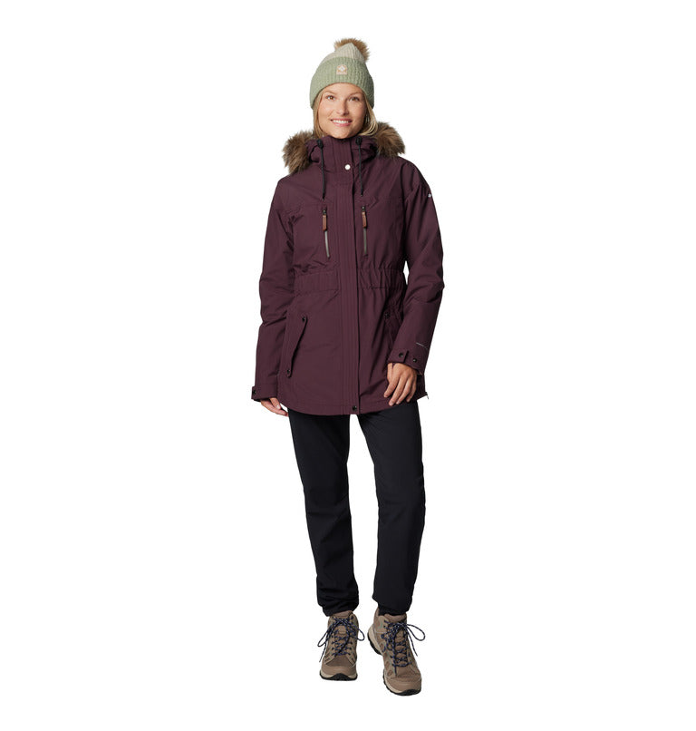 Women's Payton Pass II Interchange Jacket