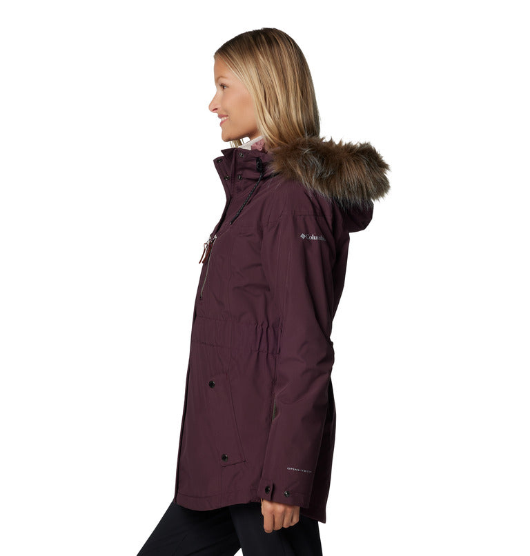 Women's Payton Pass II Interchange Jacket