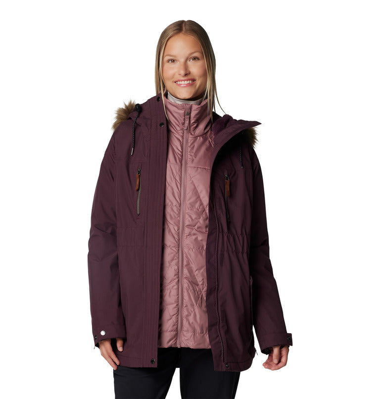 Women's Payton Pass II Interchange Jacket