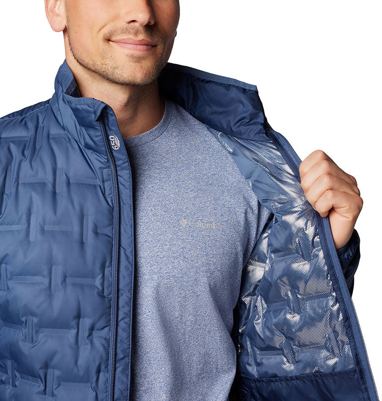 Men's Delta Ridge™ II Down Jacket