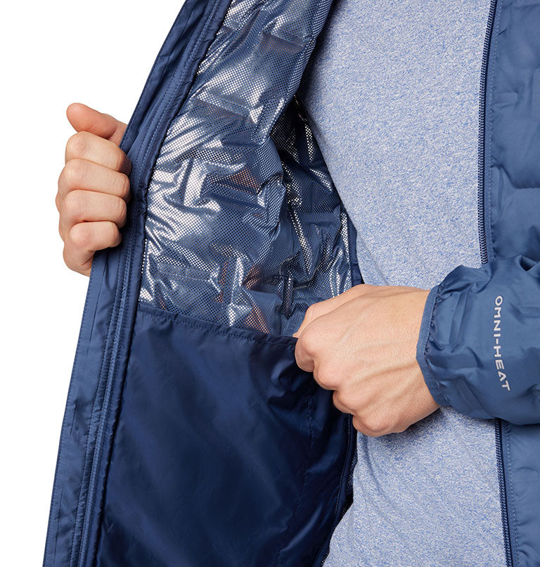 Men's Delta Ridge™ II Down Jacket