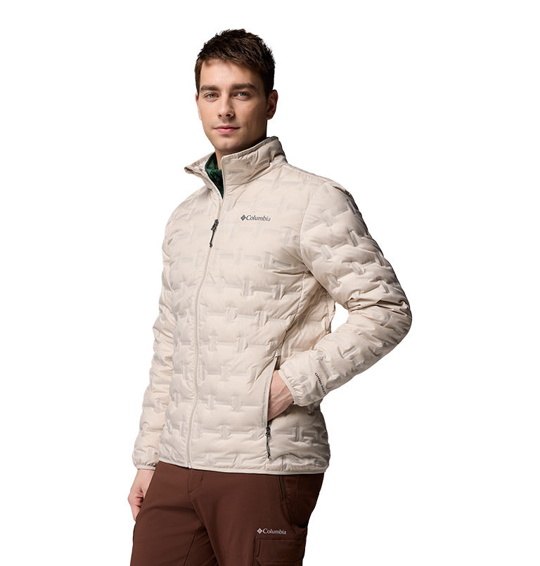 Men's Delta Ridge II Down Jacket