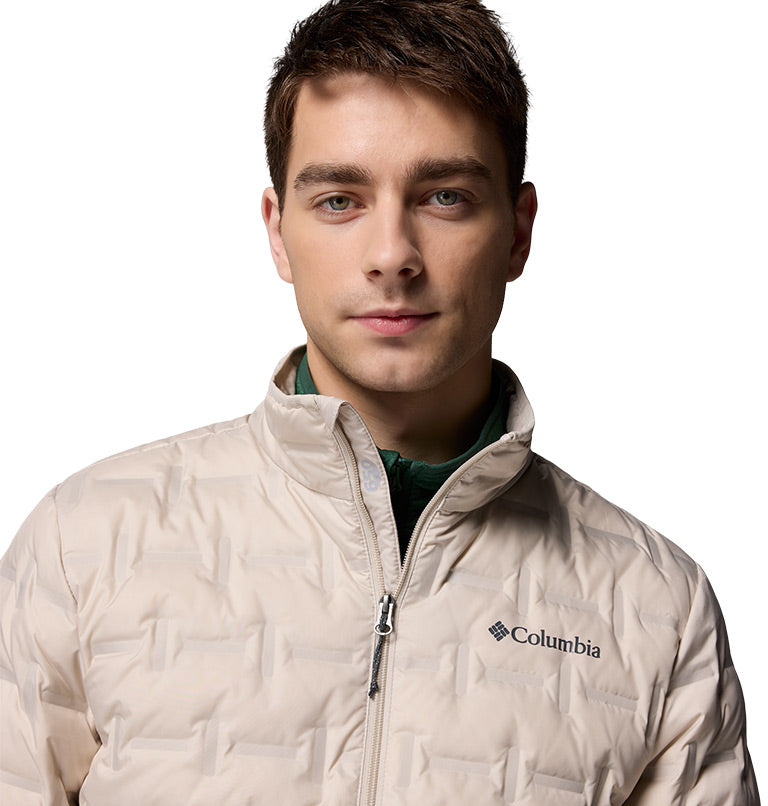 Men's Delta Ridge II Down Jacket
