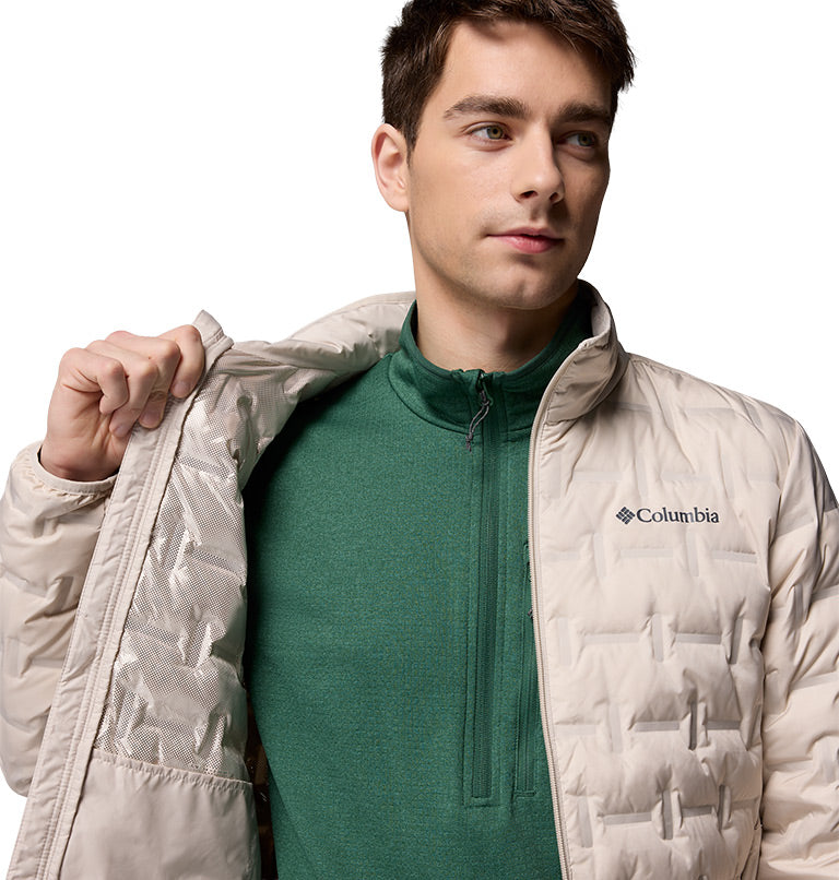 Men's Delta Ridge II Down Jacket
