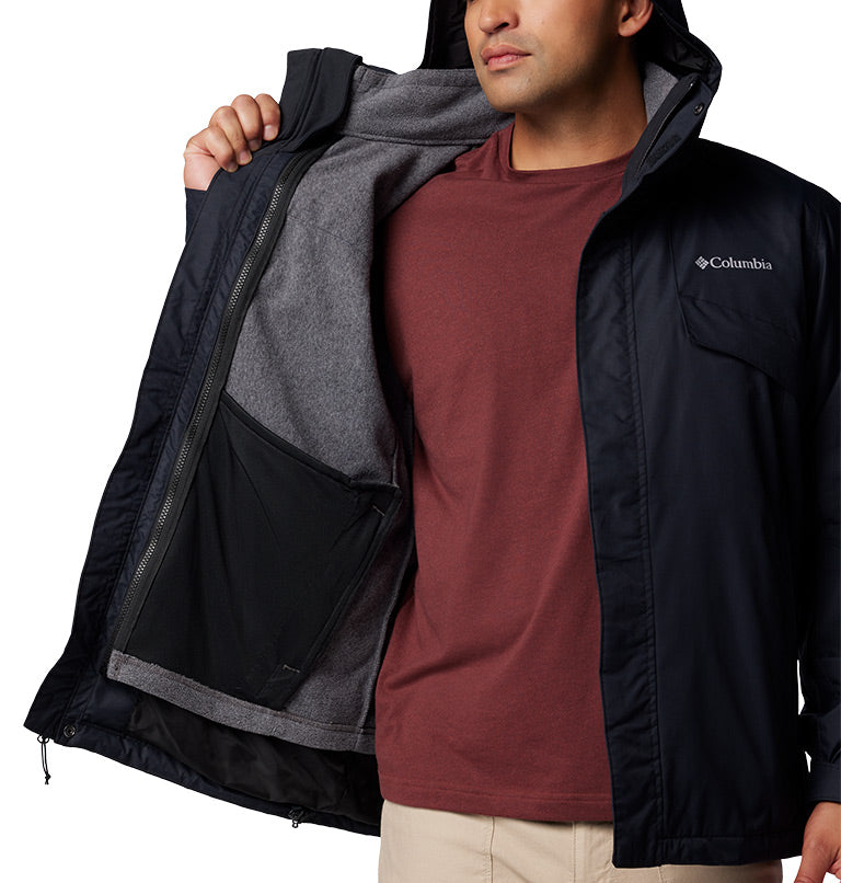 Men's Bugaboo III Fleece Interchange Jacket