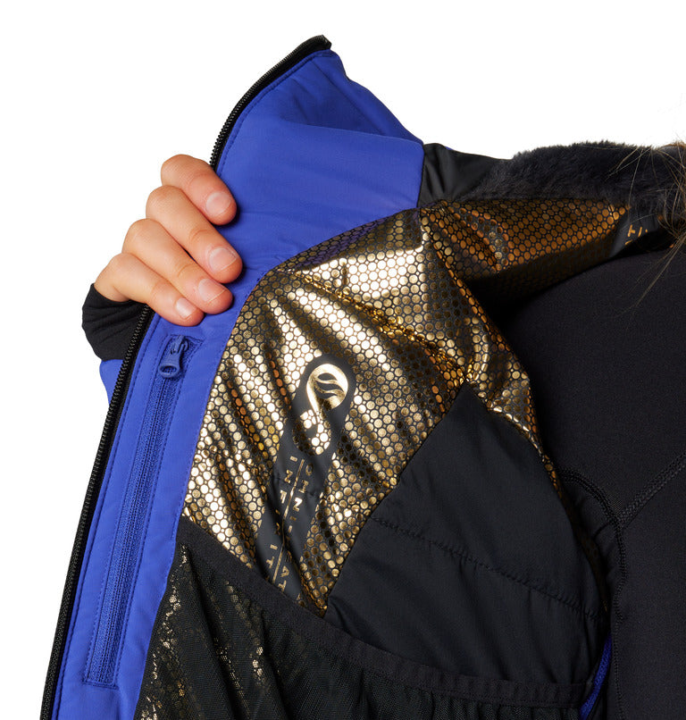 Women's Cirque Bowl Insulated Jacket