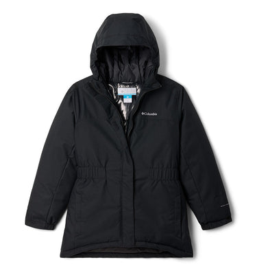 Girls' Hikebound II Long Insulated Jacket