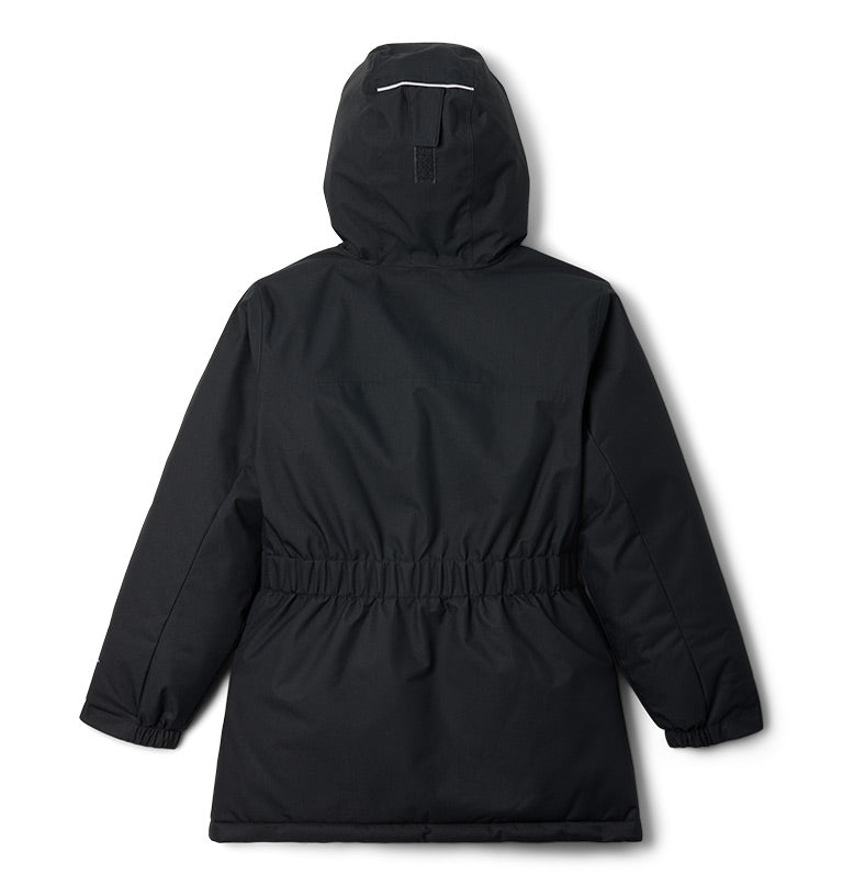Girls' Hikebound II Long Insulated Jacket