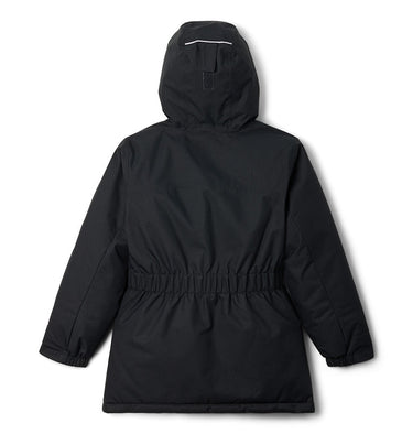 Girls' Hikebound II Long Insulated Jacket