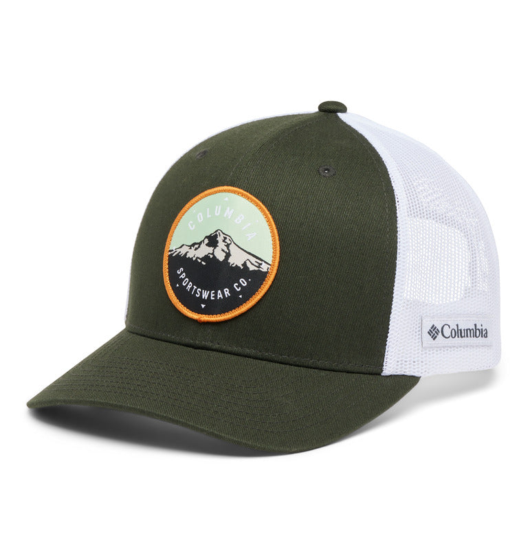 Mesh Snapback Cap
