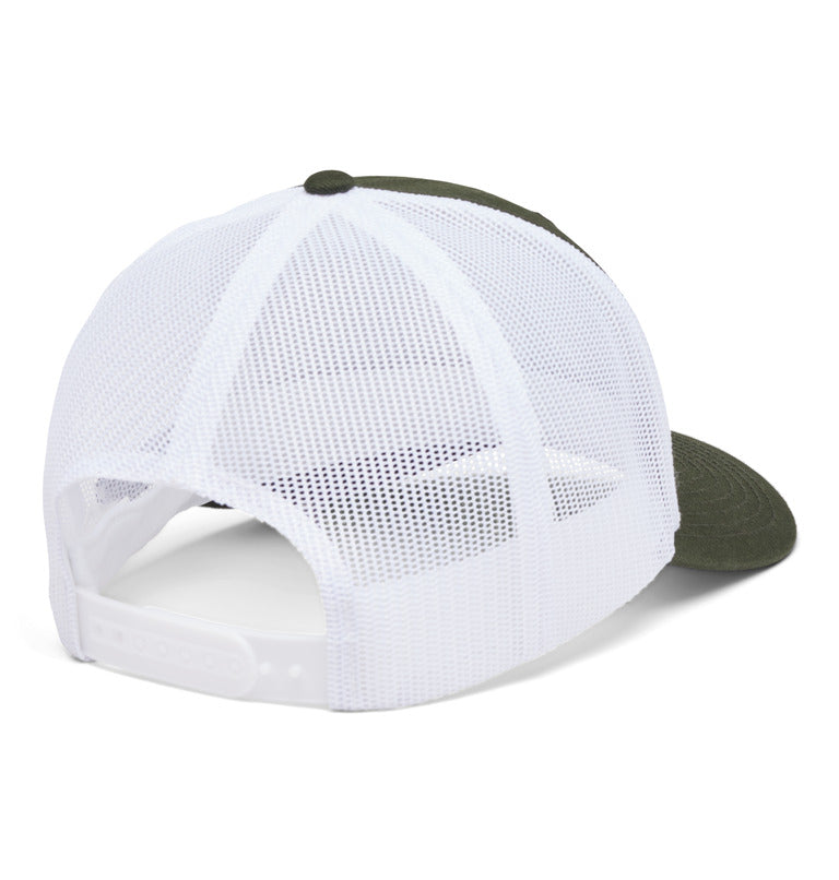 Mesh Snapback Cap