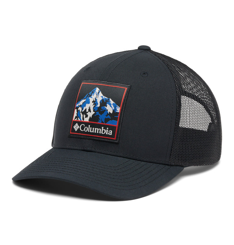 Unisex Logo Snap Back Cap
