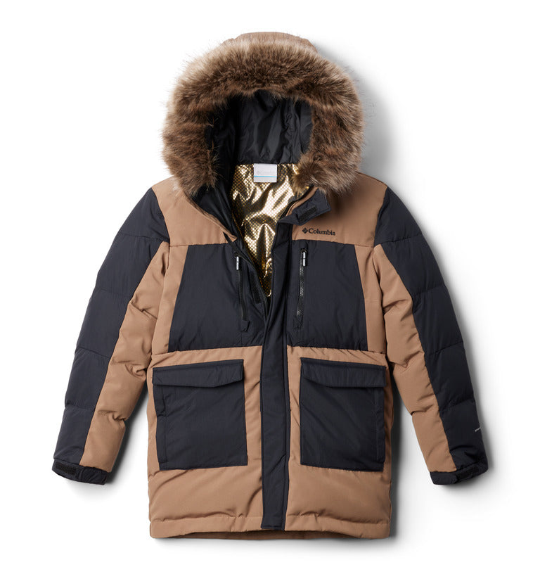 Kids' Marquam Peak Fusion II Parka Jacket