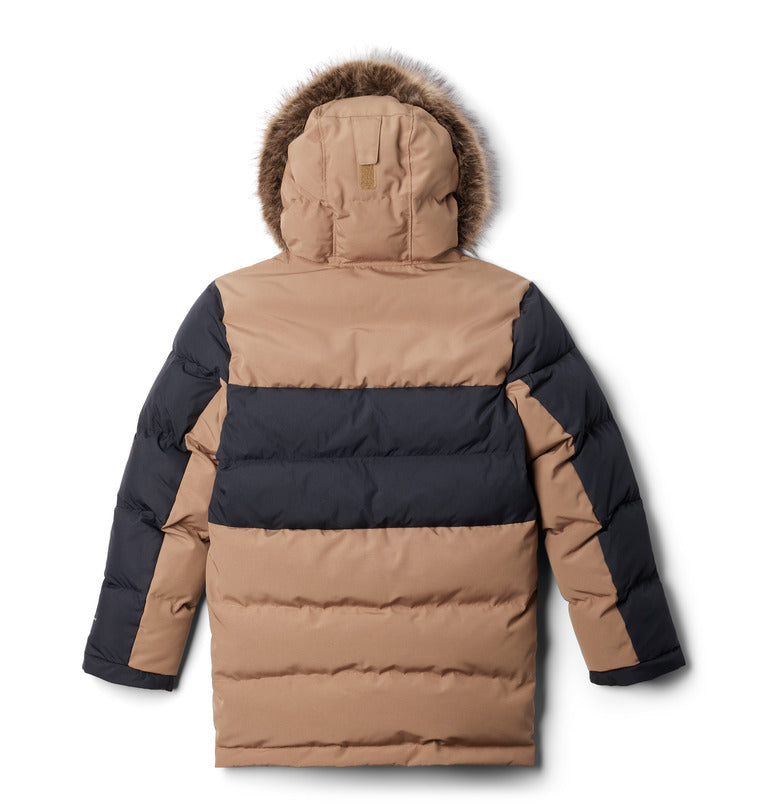 Kids' Marquam Peak Fusion II Parka Jacket