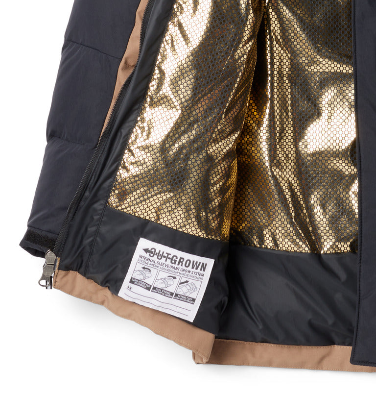 Kids' Marquam Peak Fusion II Parka Jacket