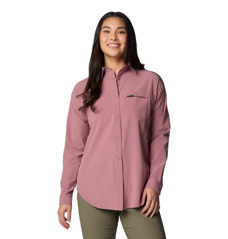 Boundless Trek Layering Long Sleeve Shirt II