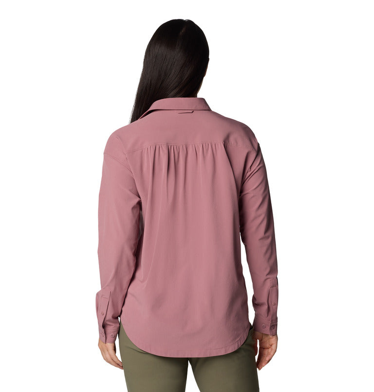 Boundless Trek Layering Long Sleeve Shirt II