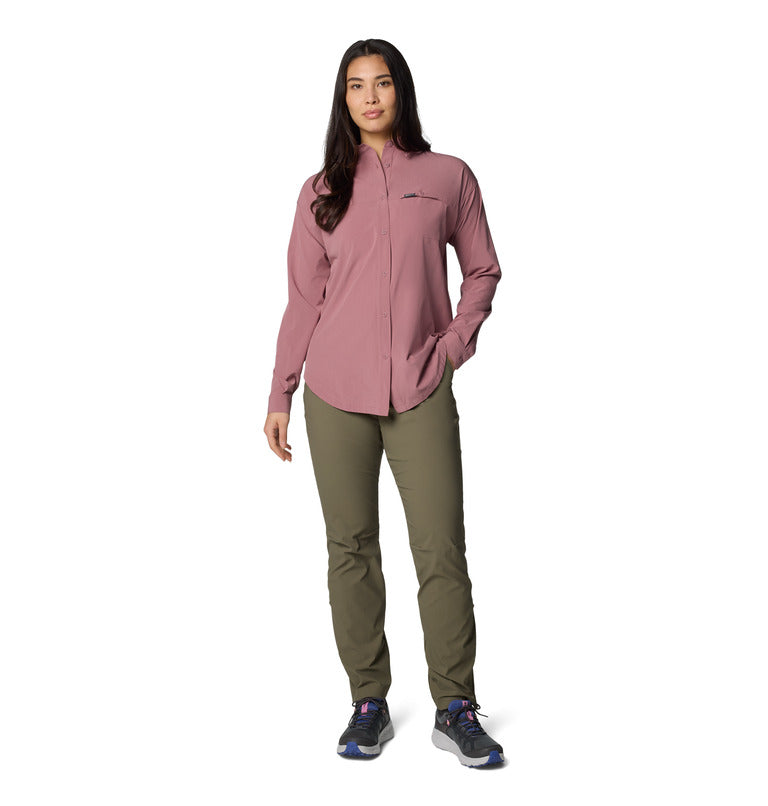 Boundless Trek Layering Long Sleeve Shirt II