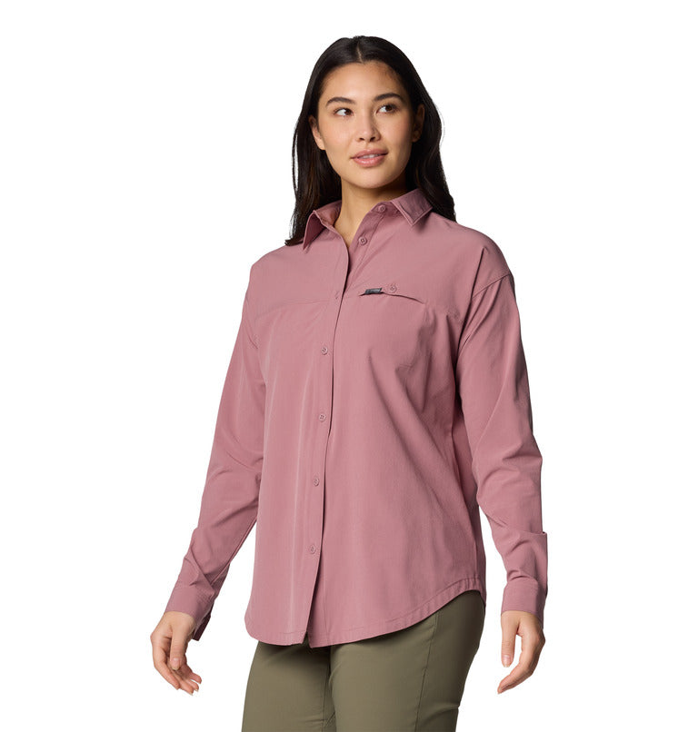 Boundless Trek Layering Long Sleeve Shirt II